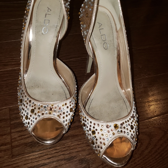 Stripper Heels - Picture 2 of 6